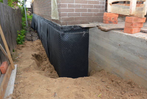 Licensed Foundation Crack Repair service in Charlottesville, VA - Walltent Waterproofing